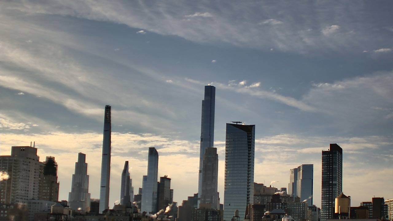 Thumbnail for current weather camera view from Rodeph Sholom Day School in New York, New York