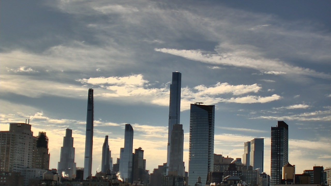 Thumbnail for current weather camera view from Rodeph Sholom Day School in New York, New York