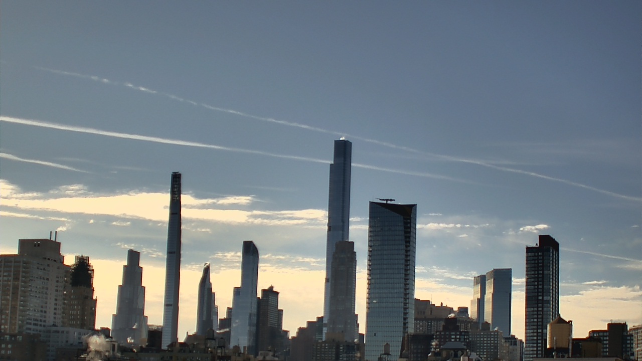 Thumbnail for current weather camera view from Rodeph Sholom Day School in New York, New York