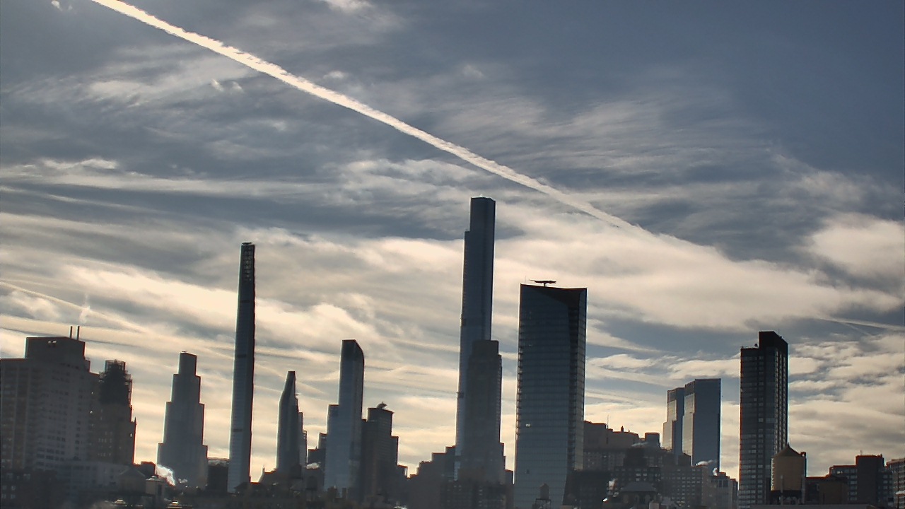 Thumbnail for current weather camera view from Rodeph Sholom Day School in New York, New York