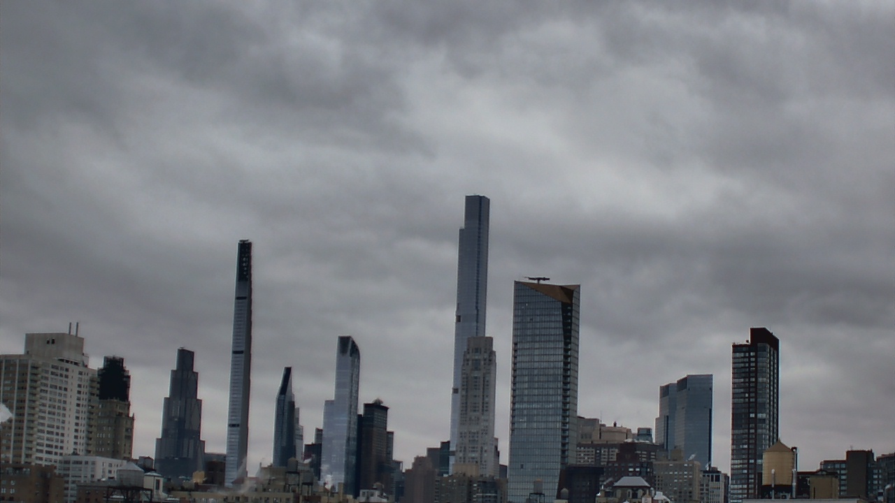 Thumbnail for current weather camera view from Rodeph Sholom Day School in New York, New York