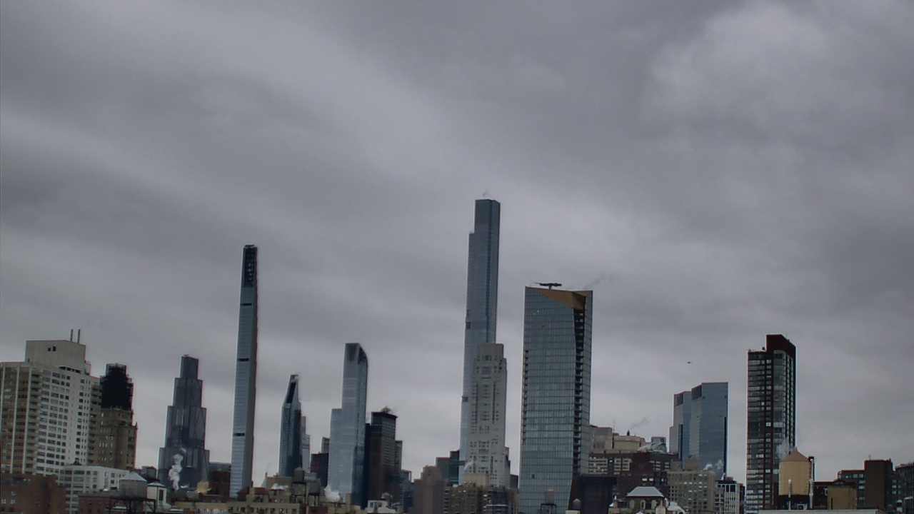 Thumbnail for current weather camera view from Rodeph Sholom Day School in New York, New York