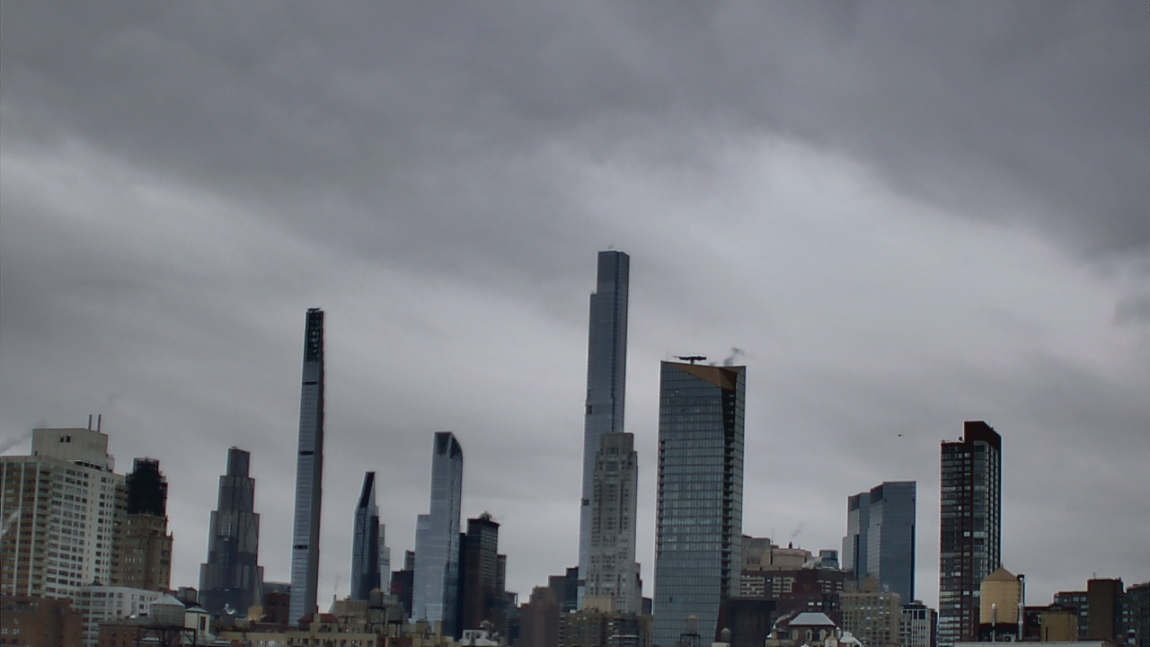 Thumbnail for current weather camera view from Rodeph Sholom Day School in New York, New York