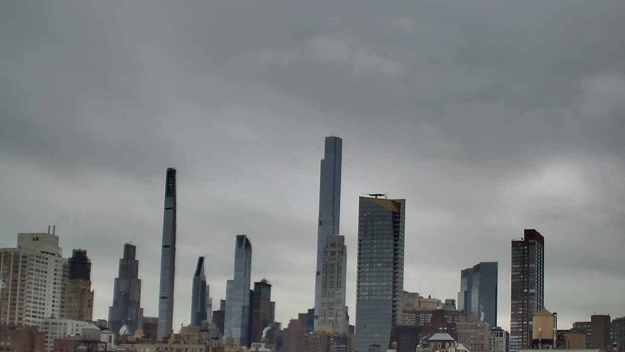 Thumbnail for current weather camera view from Rodeph Sholom Day School in New York, New York