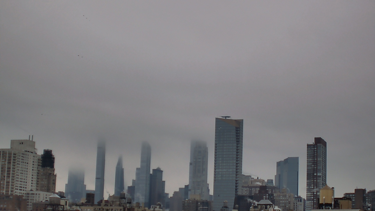 Thumbnail for current weather camera view from Rodeph Sholom Day School in New York, New York