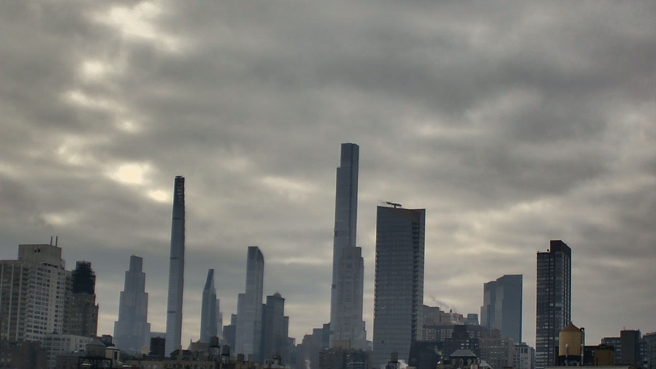 Thumbnail for current weather camera view from Rodeph Sholom Day School in New York, New York