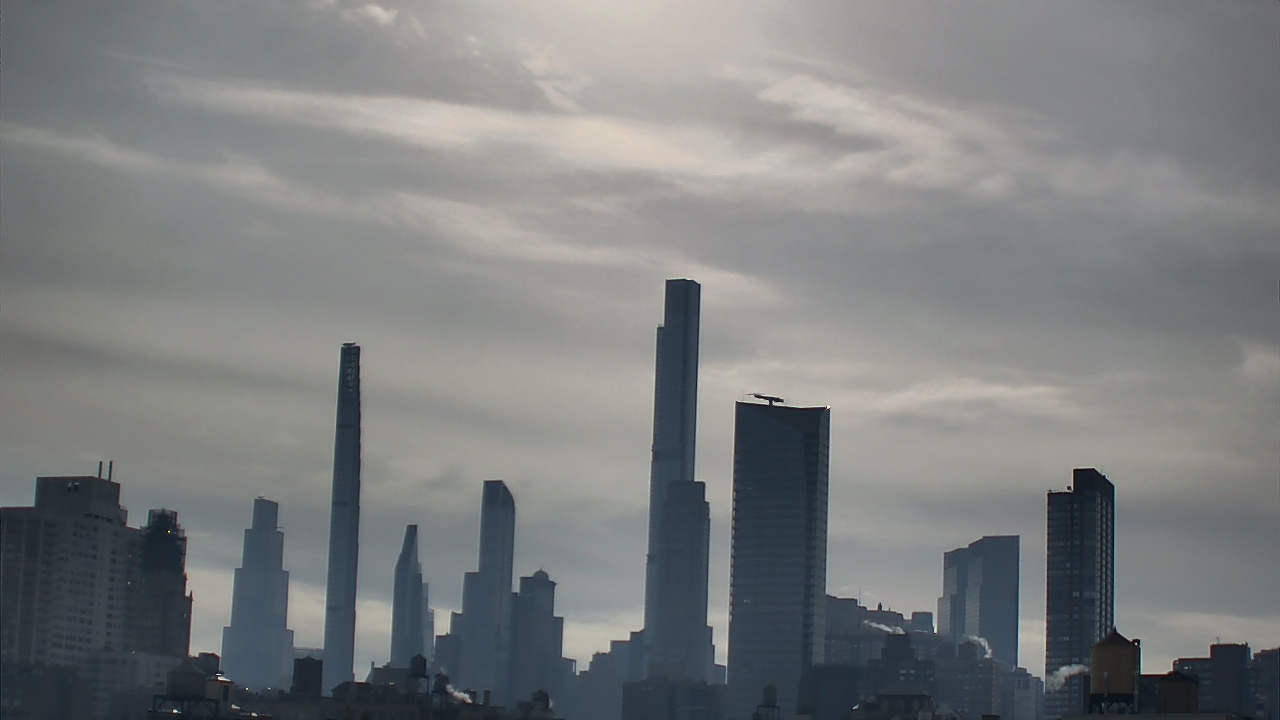 Thumbnail for current weather camera view from Rodeph Sholom Day School in New York, New York