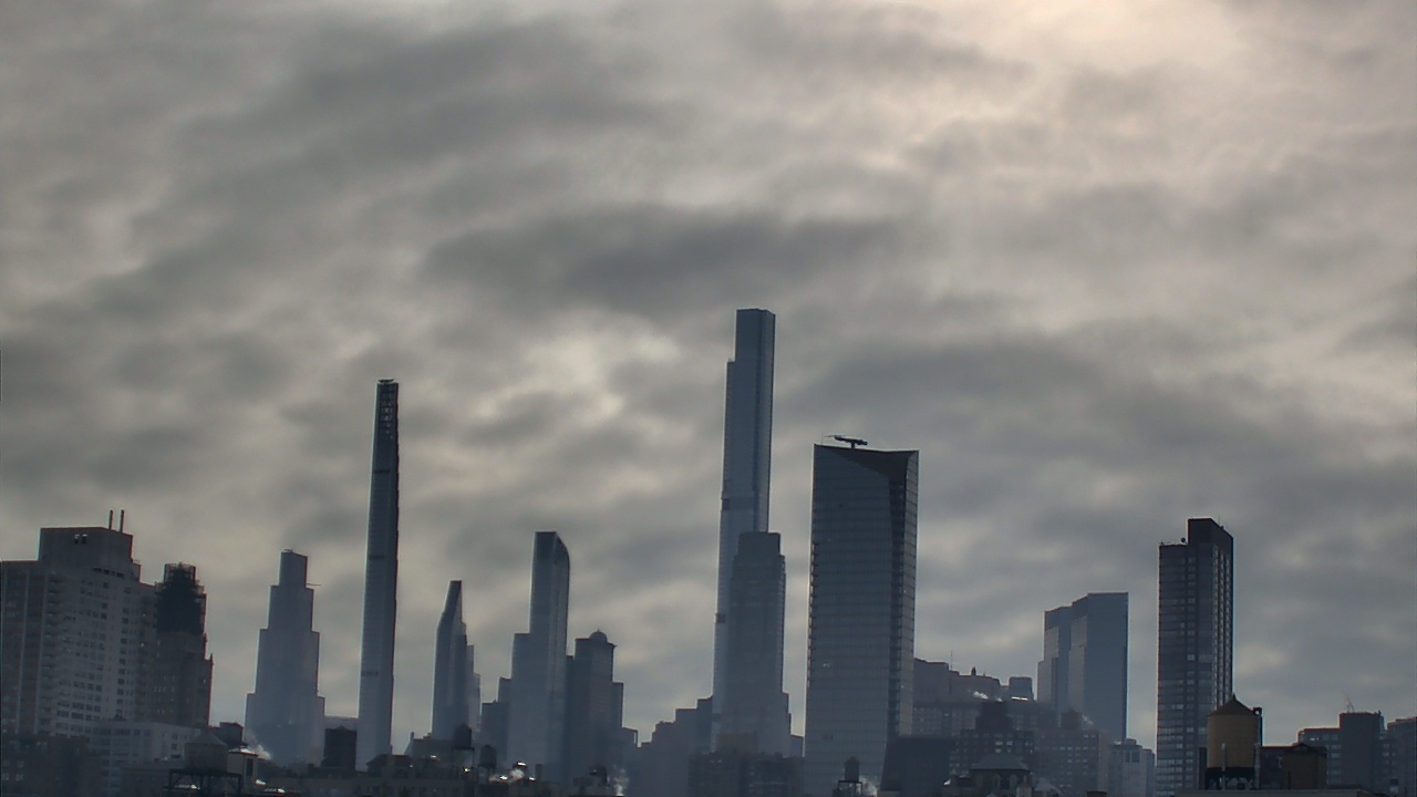 Thumbnail for current weather camera view from Rodeph Sholom Day School in New York, New York