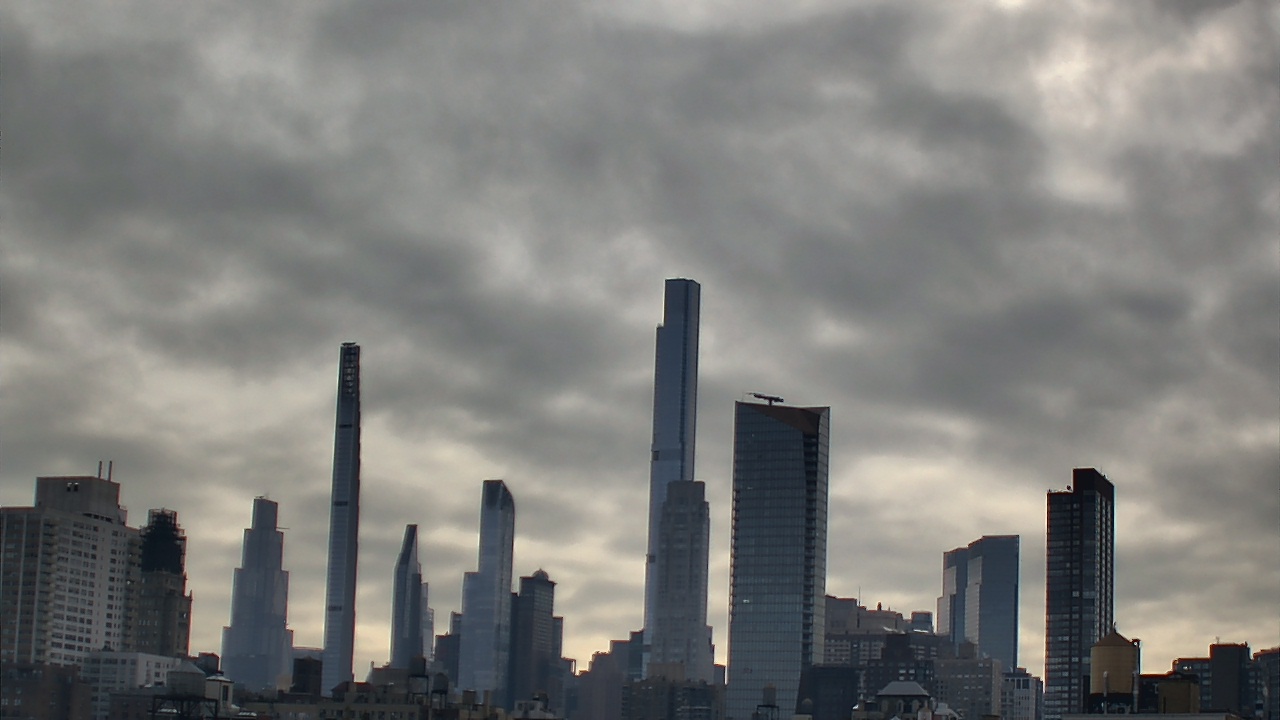 Thumbnail for current weather camera view from Rodeph Sholom Day School in New York, New York