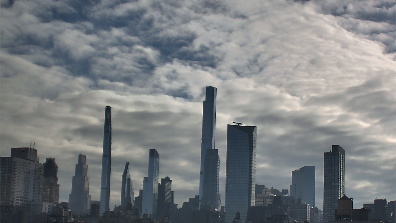 Thumbnail for current weather camera view from Rodeph Sholom Day School in New York, New York