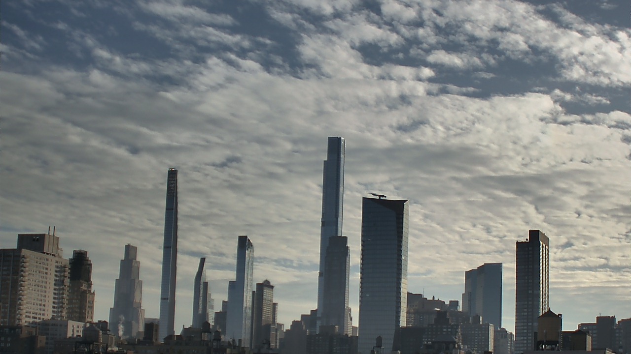 Thumbnail for current weather camera view from Rodeph Sholom Day School in New York, New York