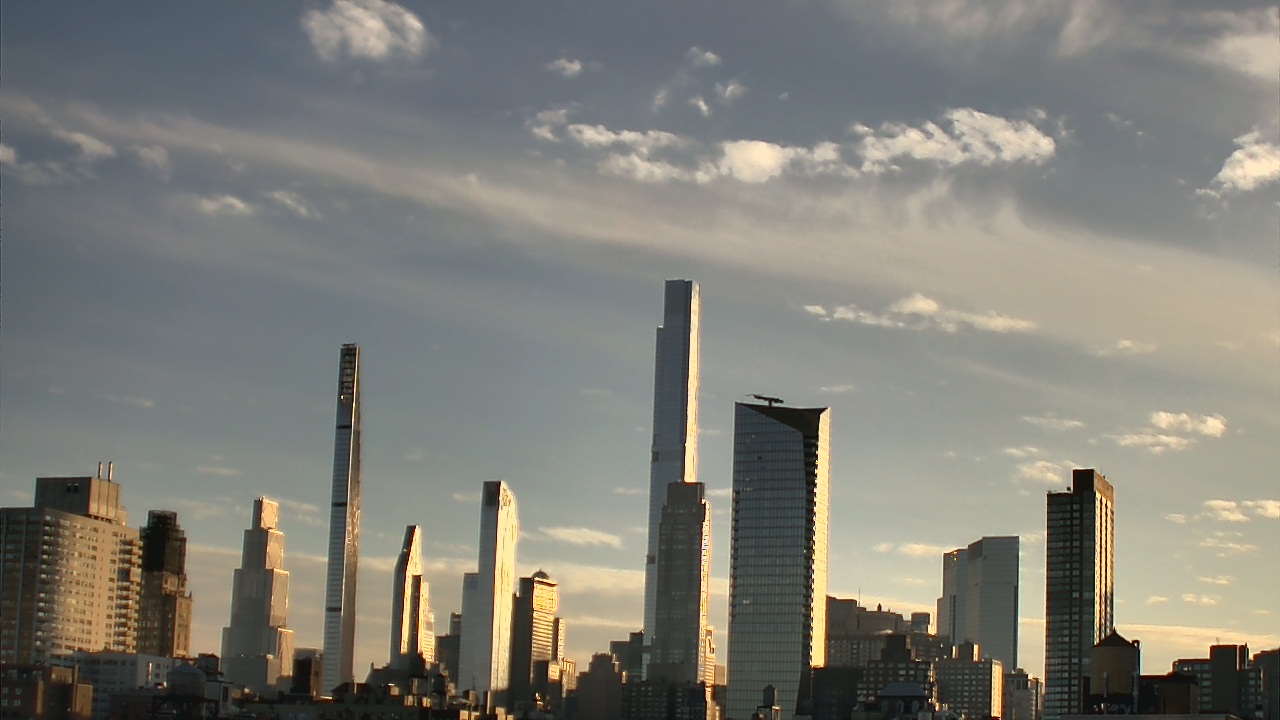 Thumbnail for current weather camera view from Rodeph Sholom Day School in New York, New York