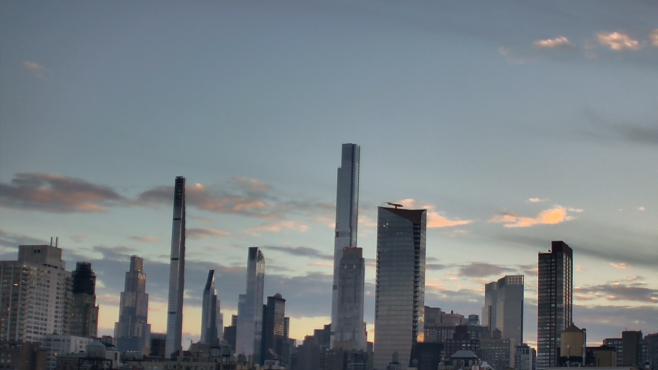 Thumbnail for current weather camera view from Rodeph Sholom Day School in New York, New York