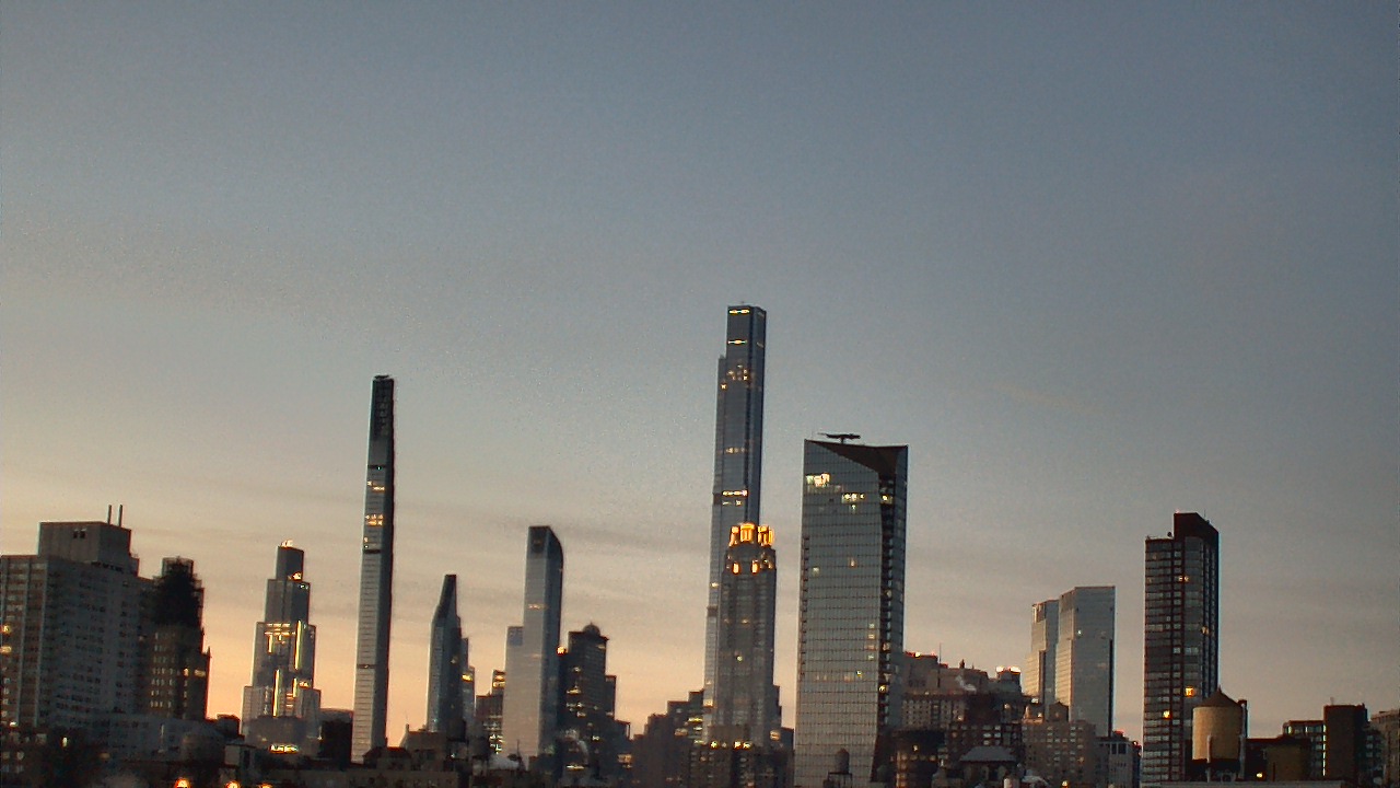 Thumbnail for current weather camera view from Rodeph Sholom Day School in New York, New York