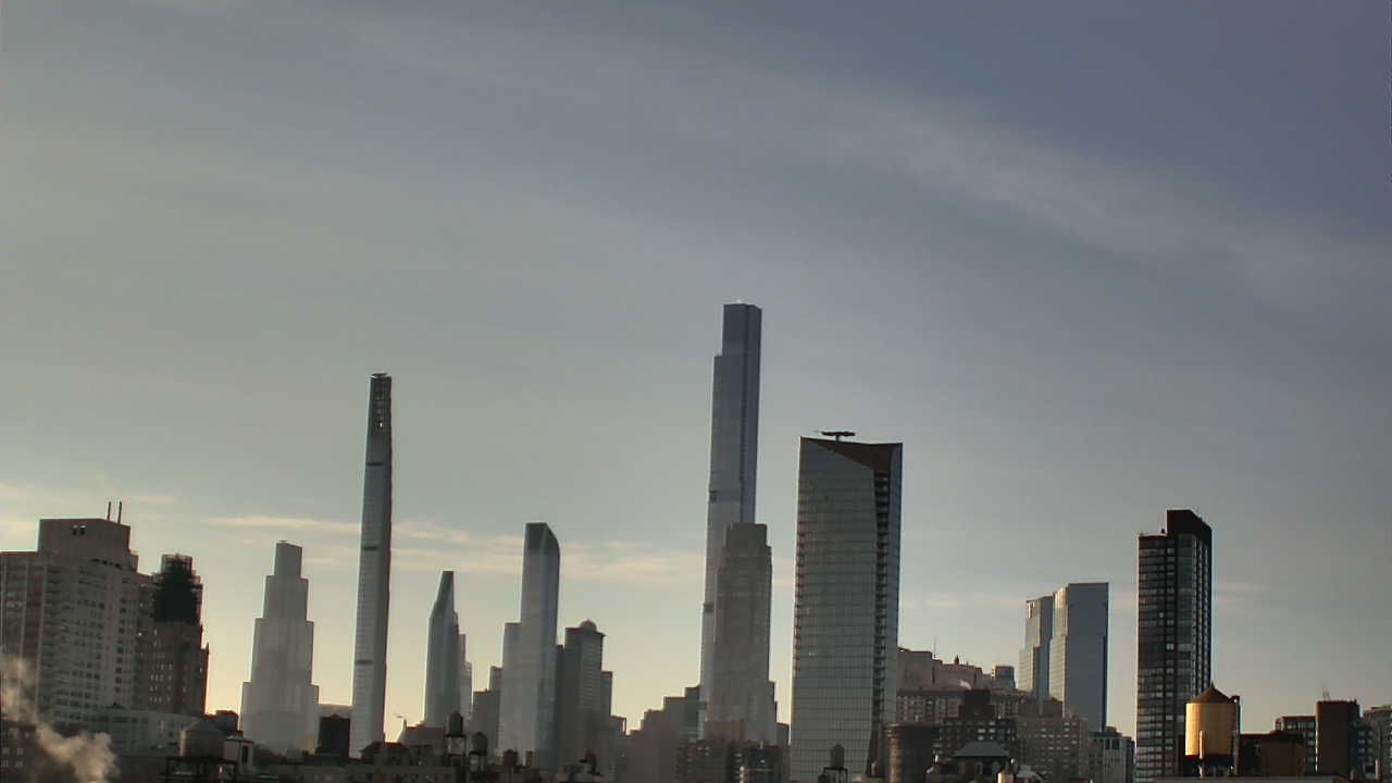 Thumbnail for current weather camera view from Rodeph Sholom Day School in New York, New York