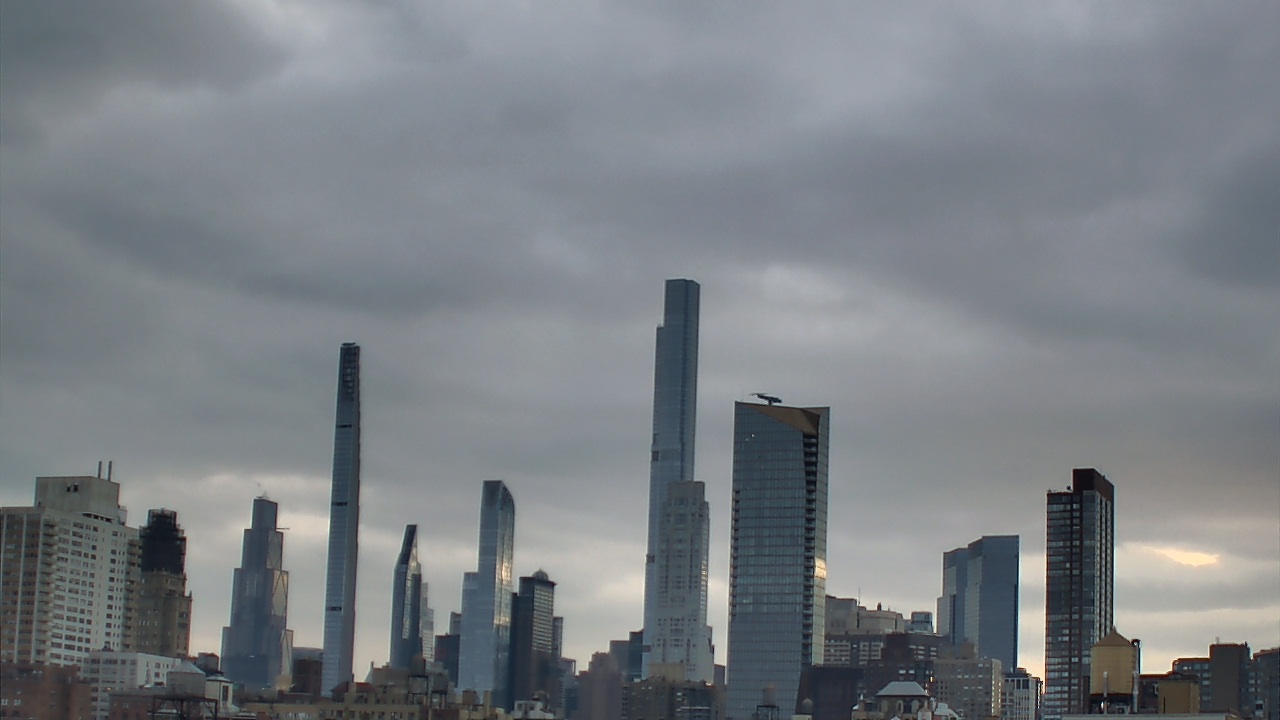 Thumbnail for current weather camera view from Rodeph Sholom Day School in New York, New York