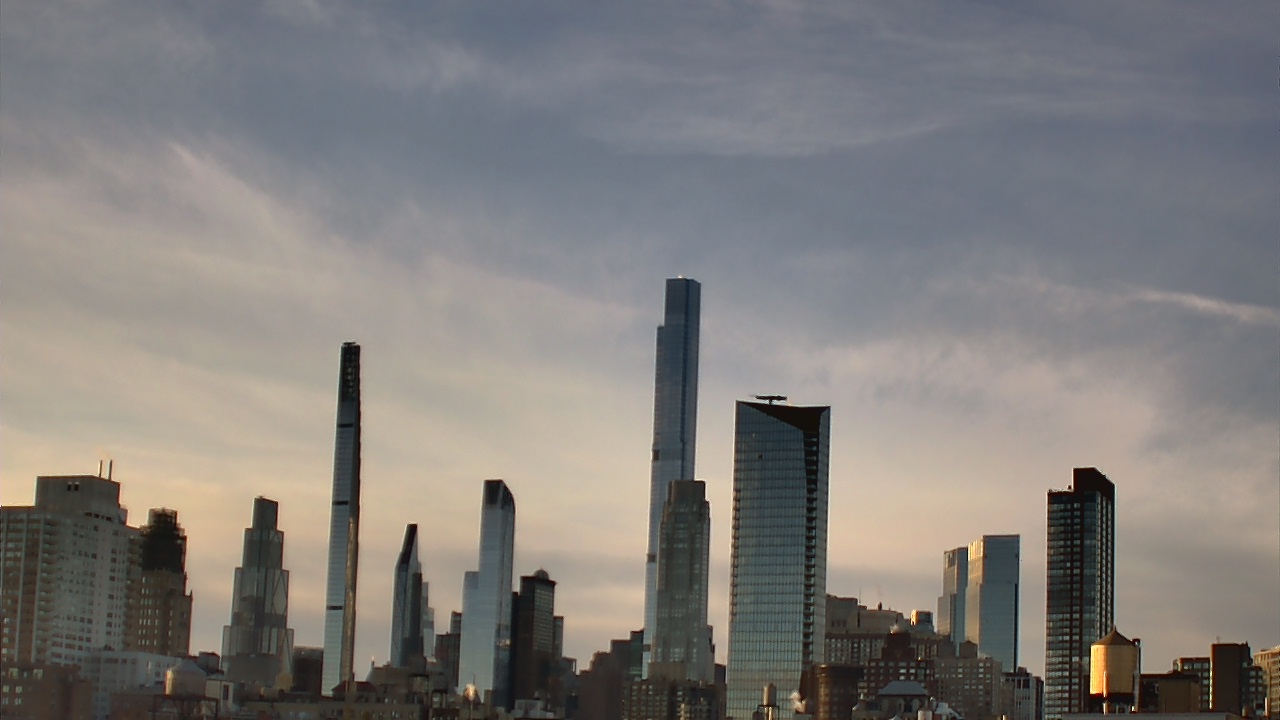 Thumbnail for current weather camera view from Rodeph Sholom Day School in New York, New York