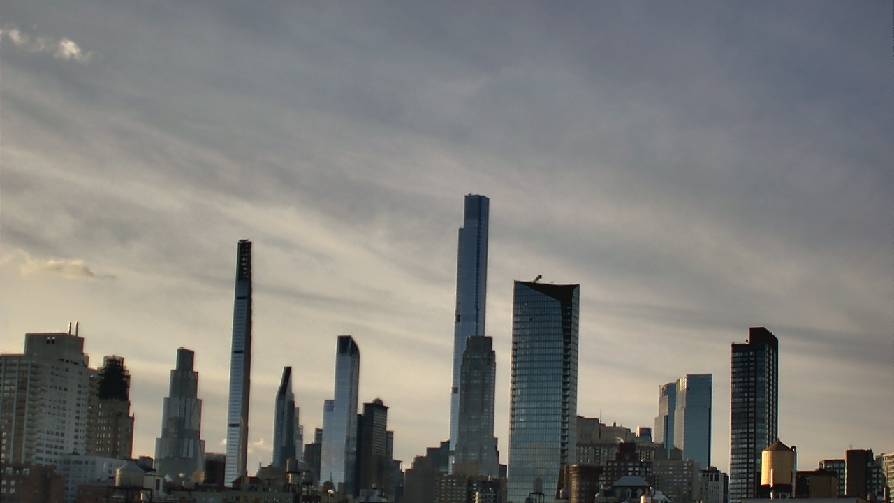 Thumbnail for current weather camera view from Rodeph Sholom Day School in New York, New York