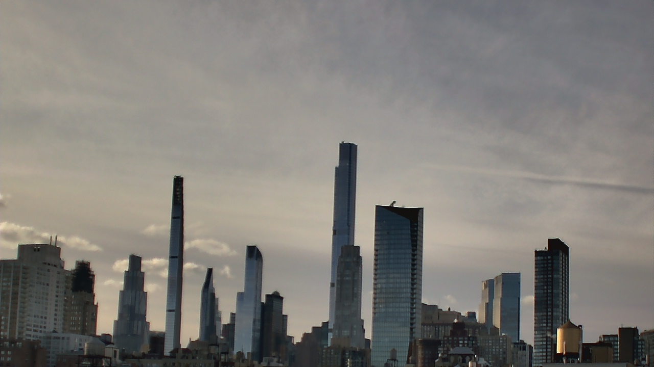 Thumbnail for current weather camera view from Rodeph Sholom Day School in New York, New York