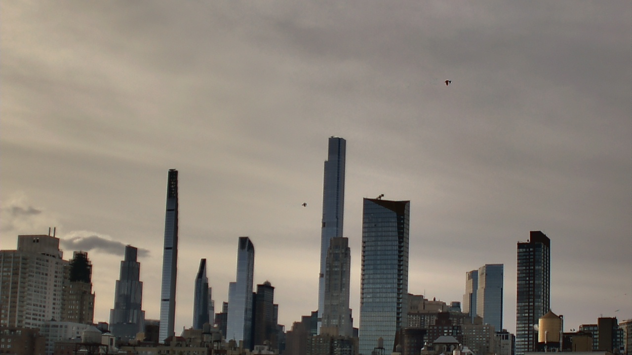 Thumbnail for current weather camera view from Rodeph Sholom Day School in New York, New York