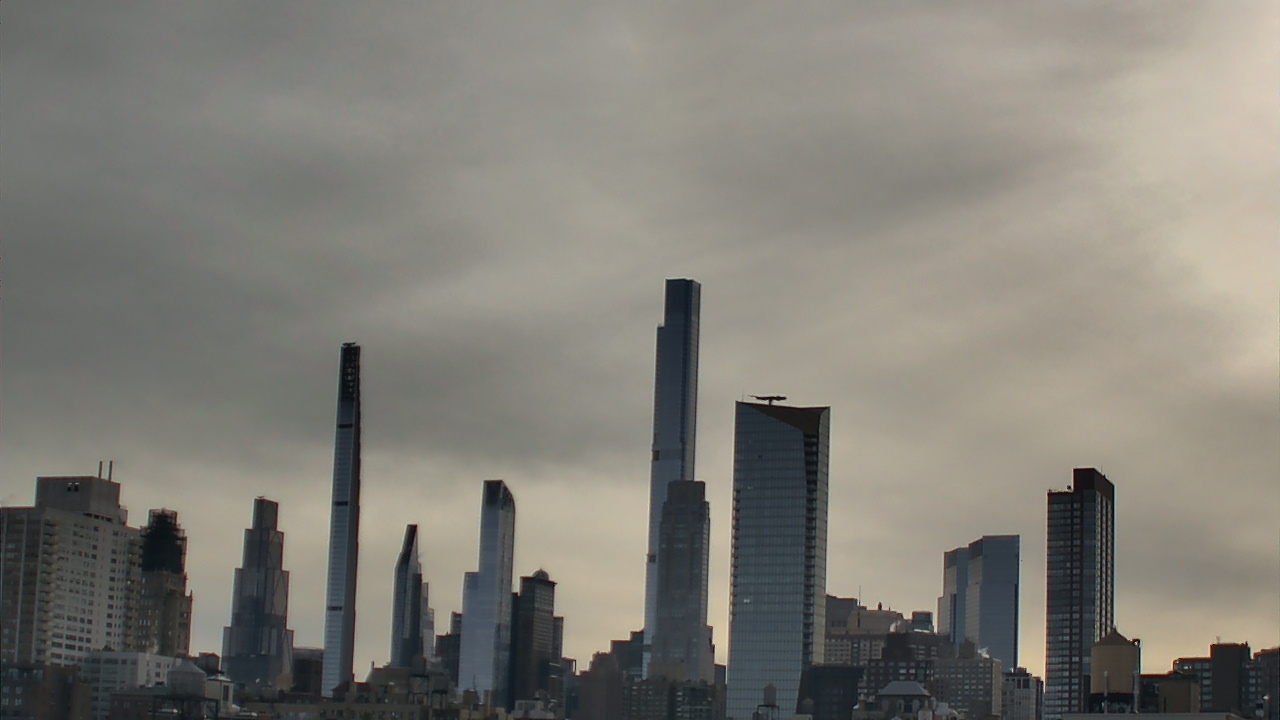 Thumbnail for current weather camera view from Rodeph Sholom Day School in New York, New York