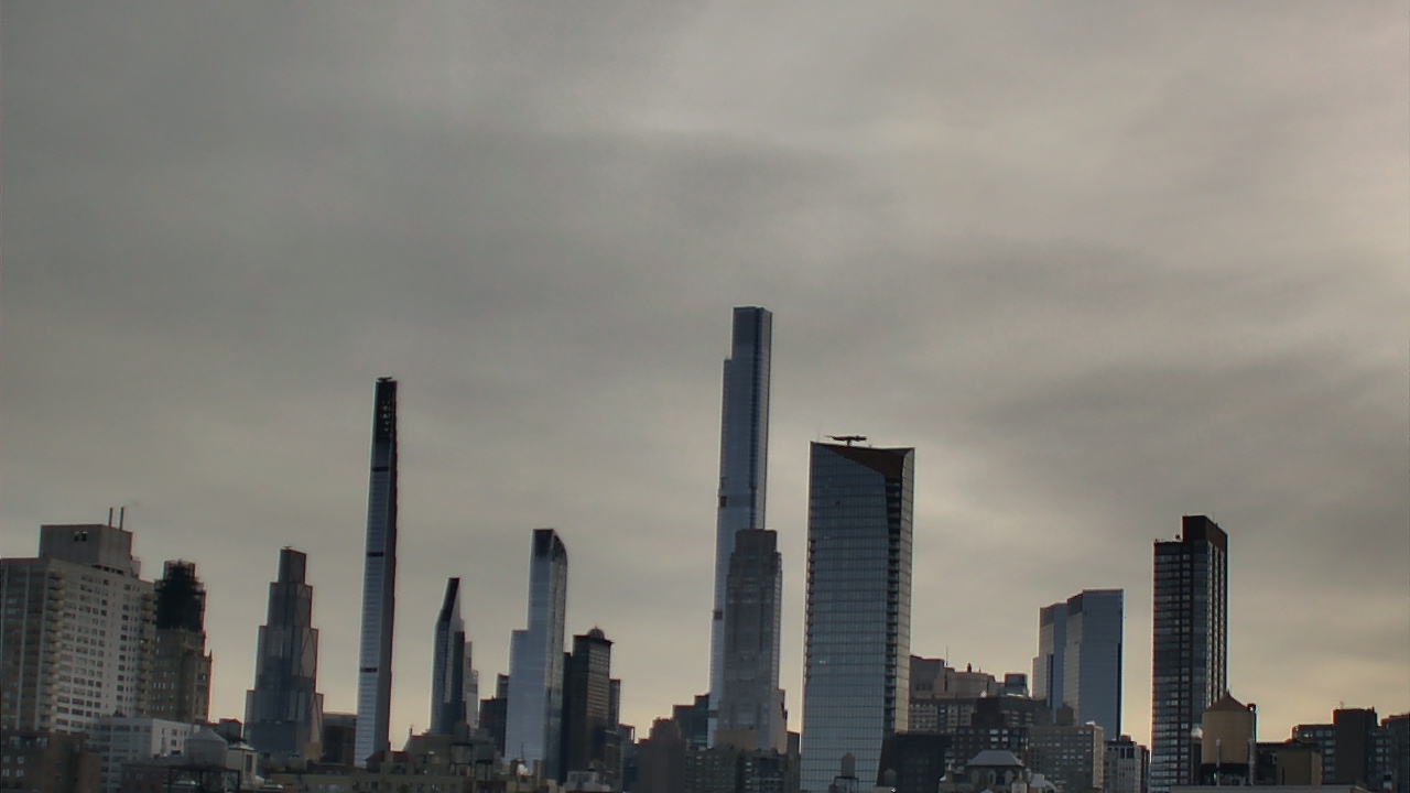 Thumbnail for current weather camera view from Rodeph Sholom Day School in New York, New York