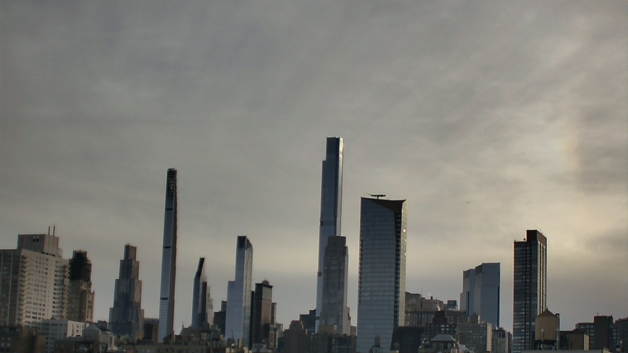 Thumbnail for current weather camera view from Rodeph Sholom Day School in New York, New York