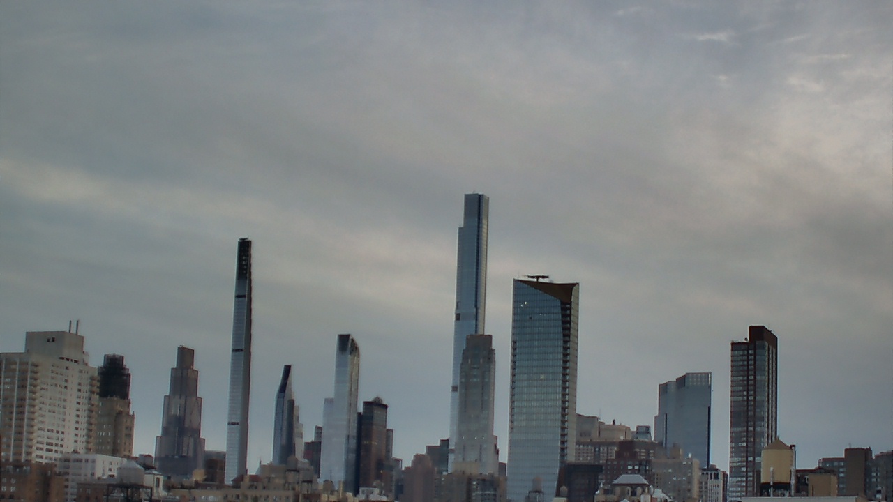 Thumbnail for current weather camera view from Rodeph Sholom Day School in New York, New York