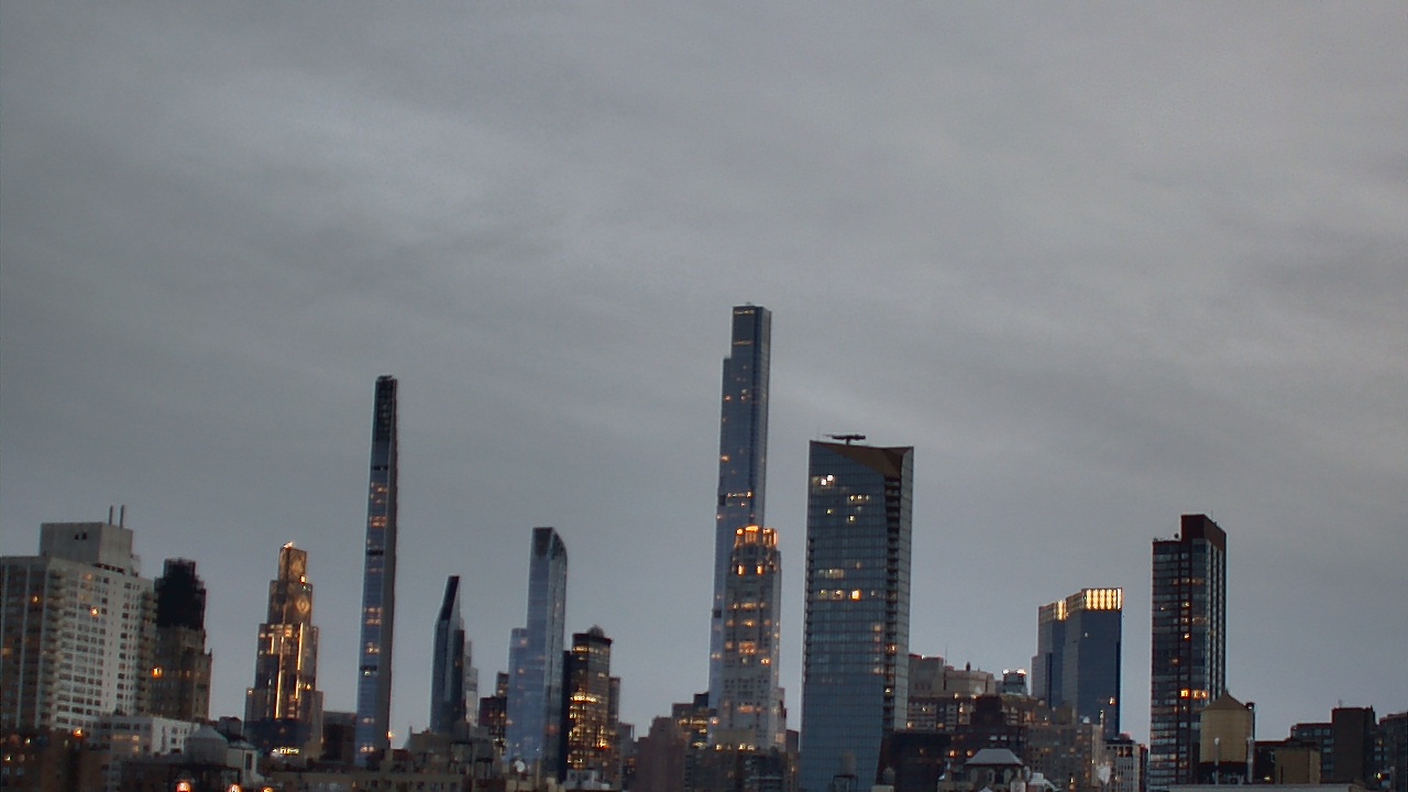 Thumbnail for current weather camera view from Rodeph Sholom Day School in New York, New York