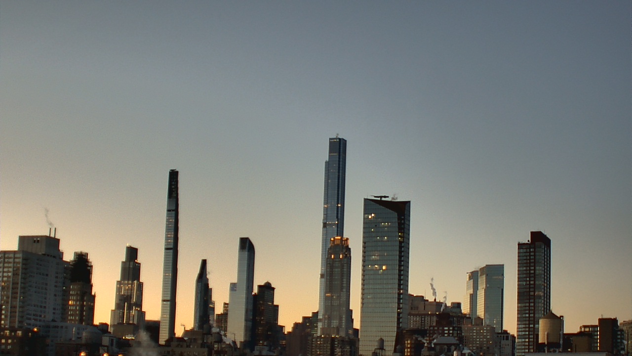 Thumbnail for current weather camera view from Rodeph Sholom Day School in New York, New York