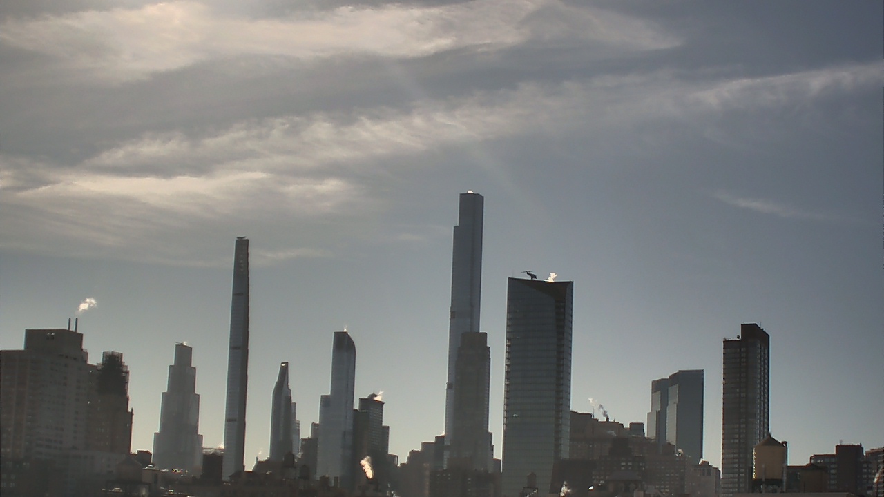 Thumbnail for current weather camera view from Rodeph Sholom Day School in New York, New York