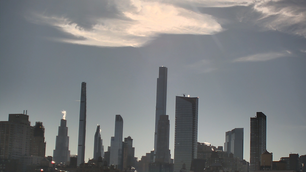 Thumbnail for current weather camera view from Rodeph Sholom Day School in New York, New York