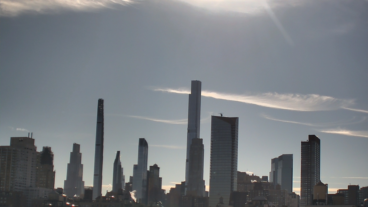 Thumbnail for current weather camera view from Rodeph Sholom Day School in New York, New York