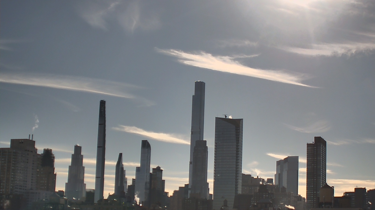 Thumbnail for current weather camera view from Rodeph Sholom Day School in New York, New York