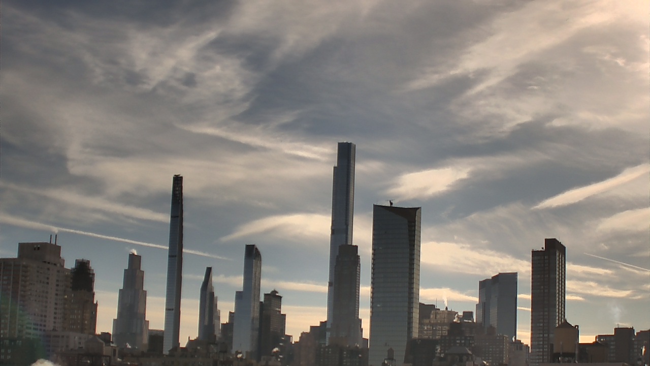 Thumbnail for current weather camera view from Rodeph Sholom Day School in New York, New York