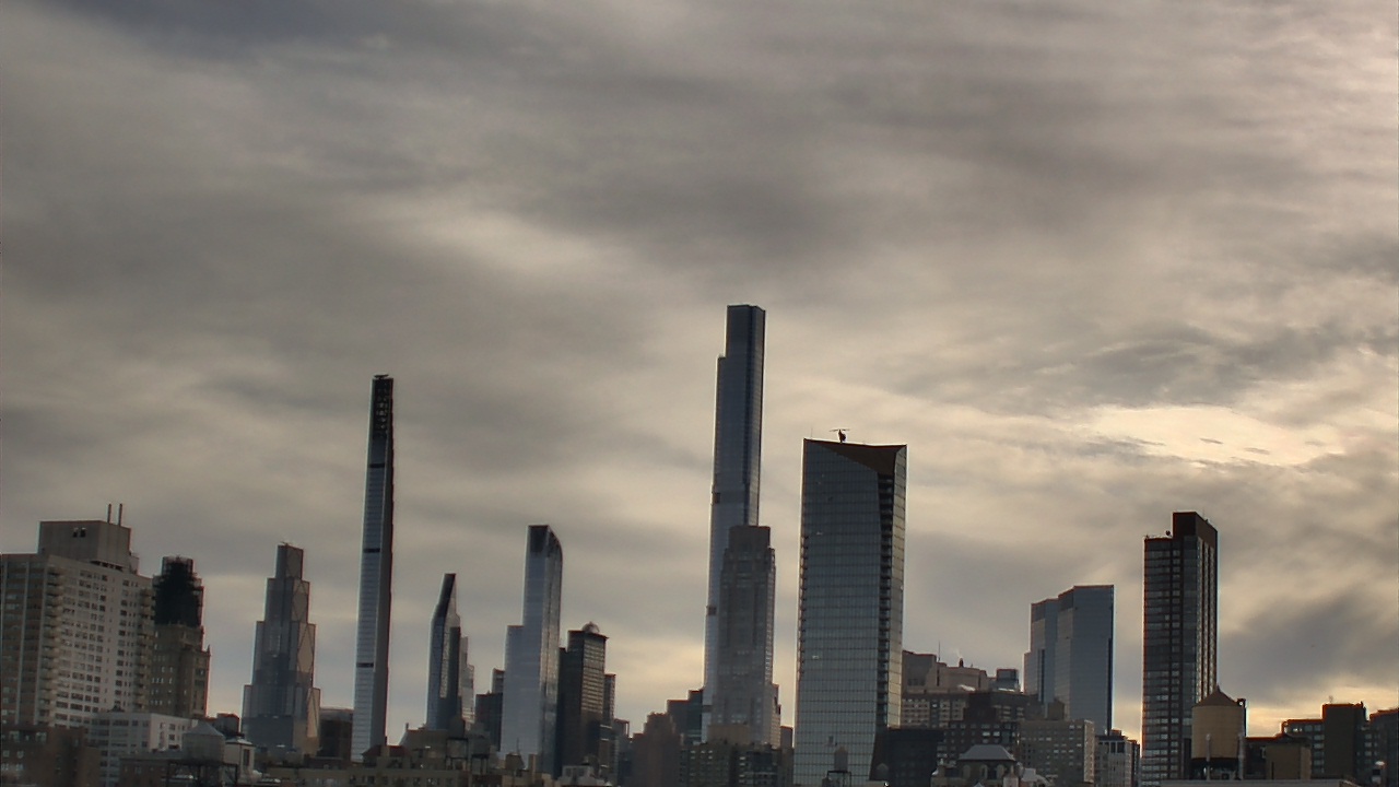 Thumbnail for current weather camera view from Rodeph Sholom Day School in New York, New York