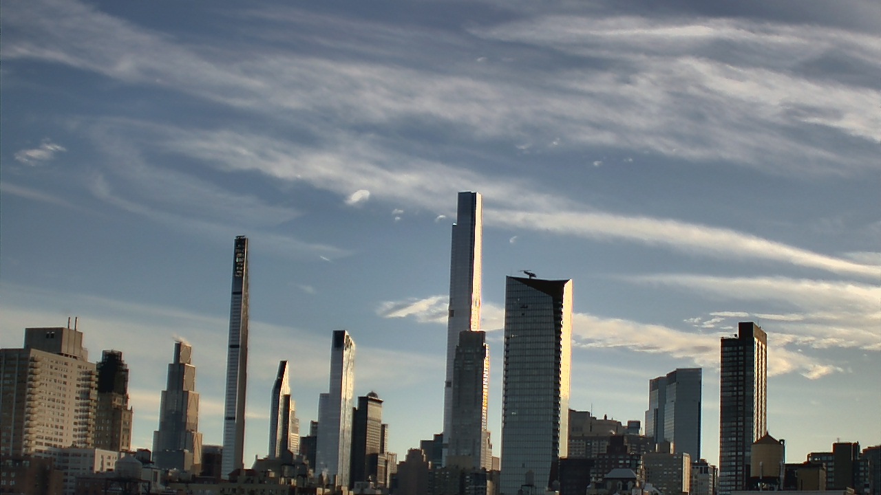 Thumbnail for current weather camera view from Rodeph Sholom Day School in New York, New York