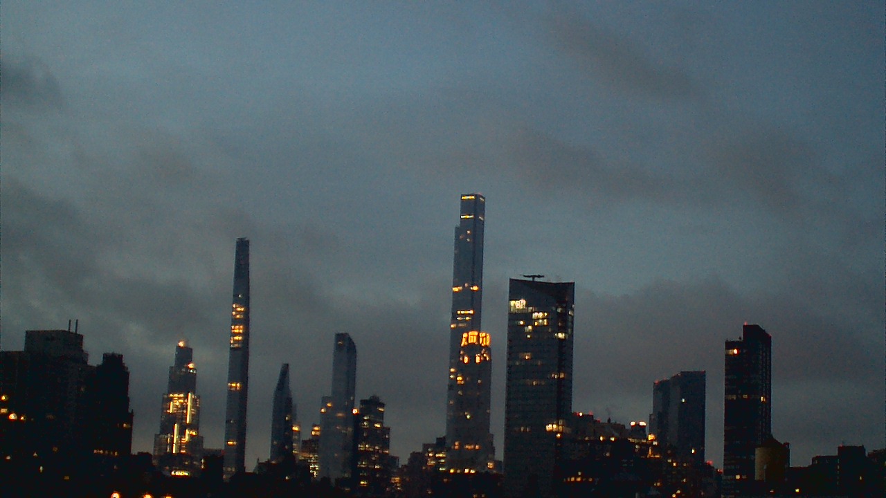 Thumbnail for current weather camera view from Rodeph Sholom Day School in New York, New York