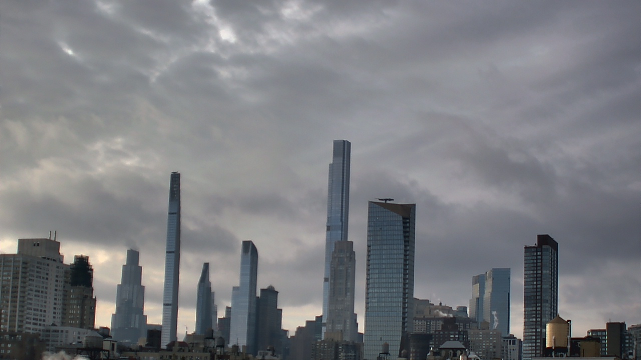 Thumbnail for current weather camera view from Rodeph Sholom Day School in New York, New York