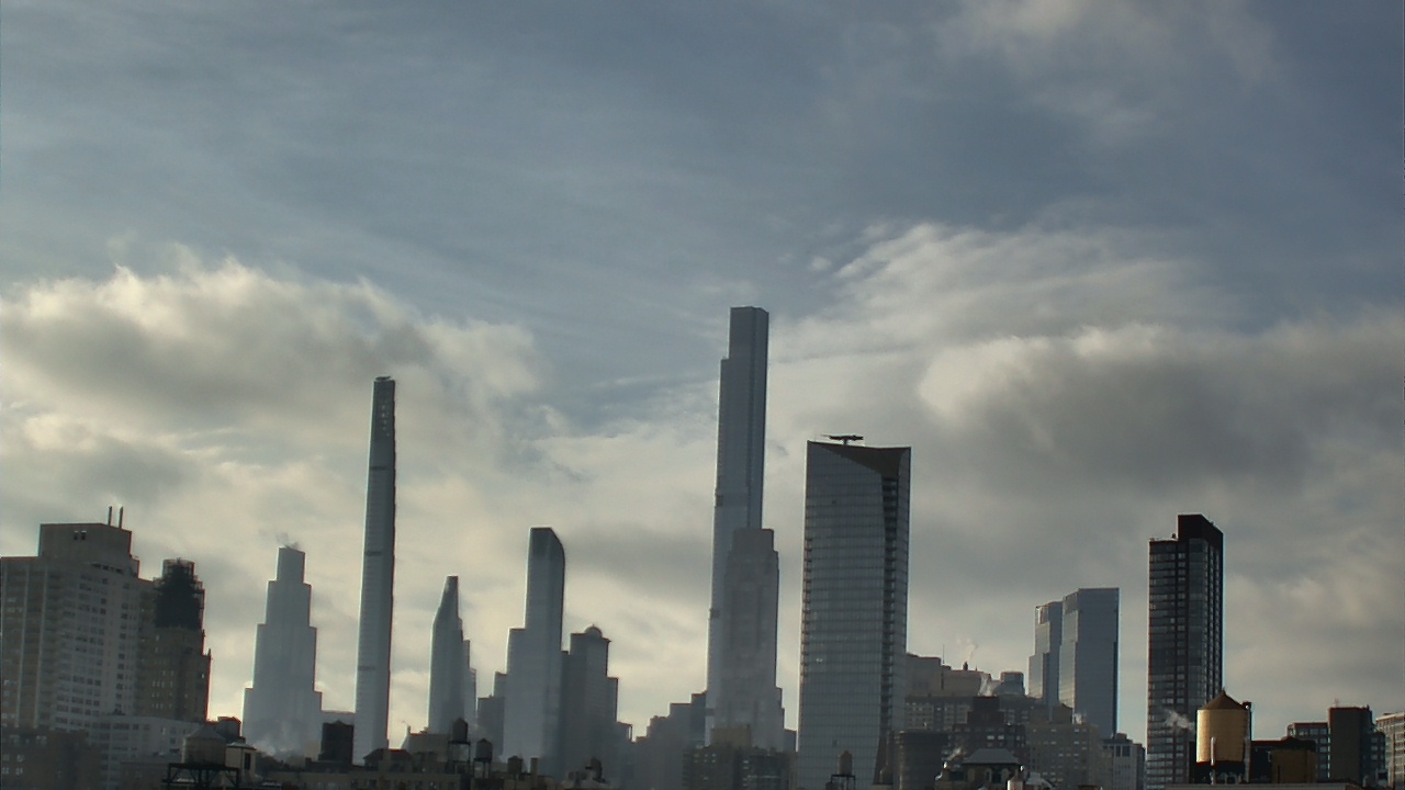 Thumbnail for current weather camera view from Rodeph Sholom Day School in New York, New York