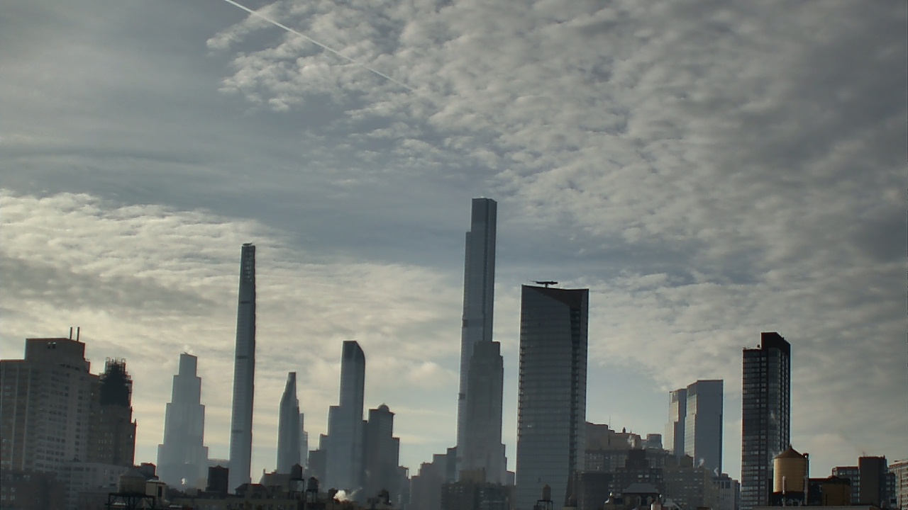 Thumbnail for current weather camera view from Rodeph Sholom Day School in New York, New York