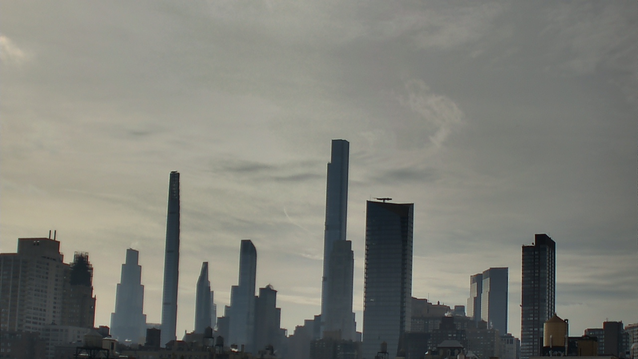 Thumbnail for current weather camera view from Rodeph Sholom Day School in New York, New York