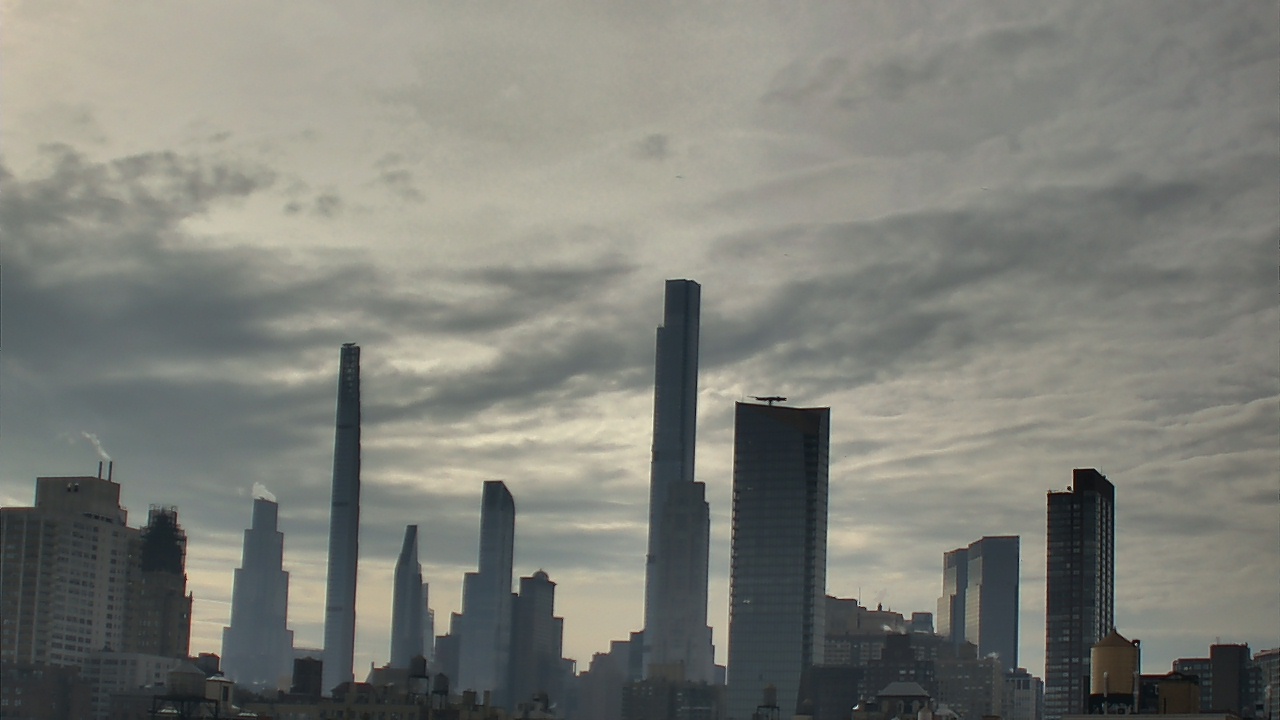 Thumbnail for current weather camera view from Rodeph Sholom Day School in New York, New York