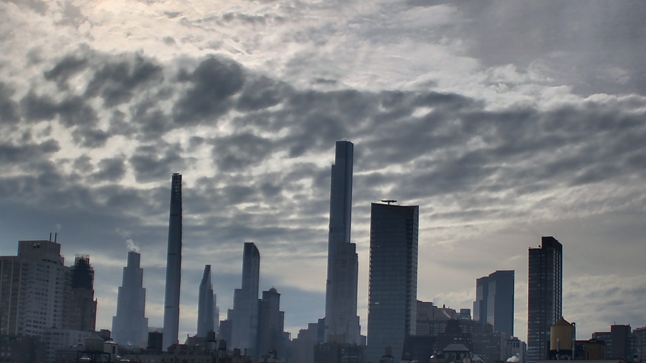 Thumbnail for current weather camera view from Rodeph Sholom Day School in New York, New York