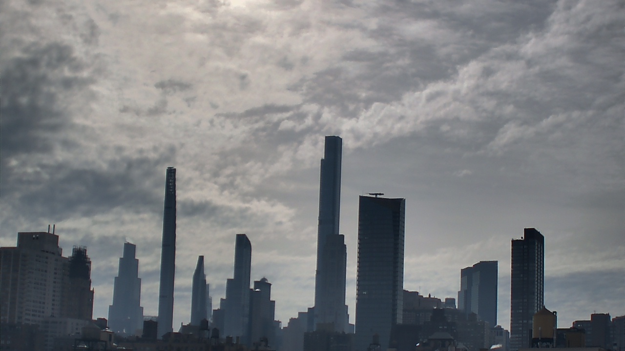 Thumbnail for current weather camera view from Rodeph Sholom Day School in New York, New York