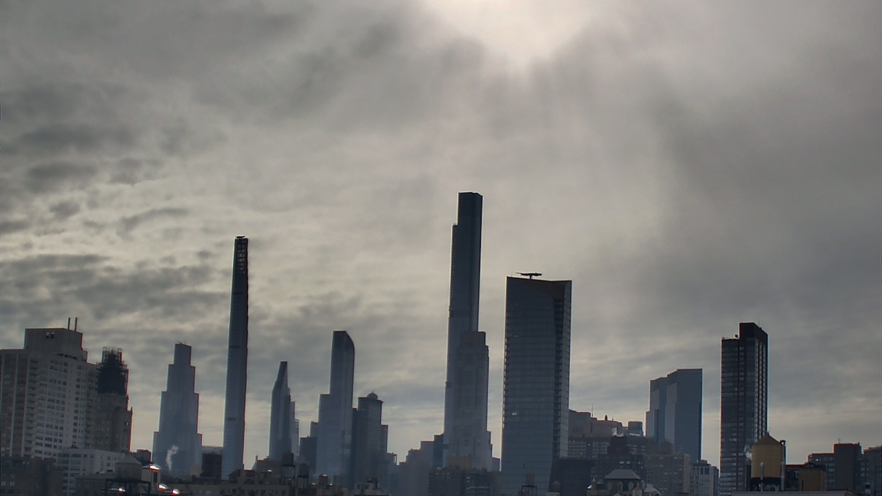 Thumbnail for current weather camera view from Rodeph Sholom Day School in New York, New York