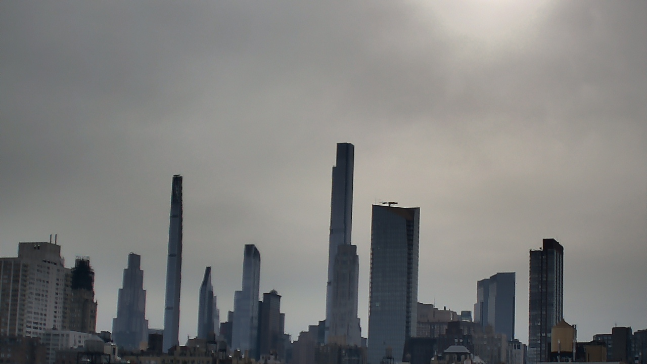 Thumbnail for current weather camera view from Rodeph Sholom Day School in New York, New York