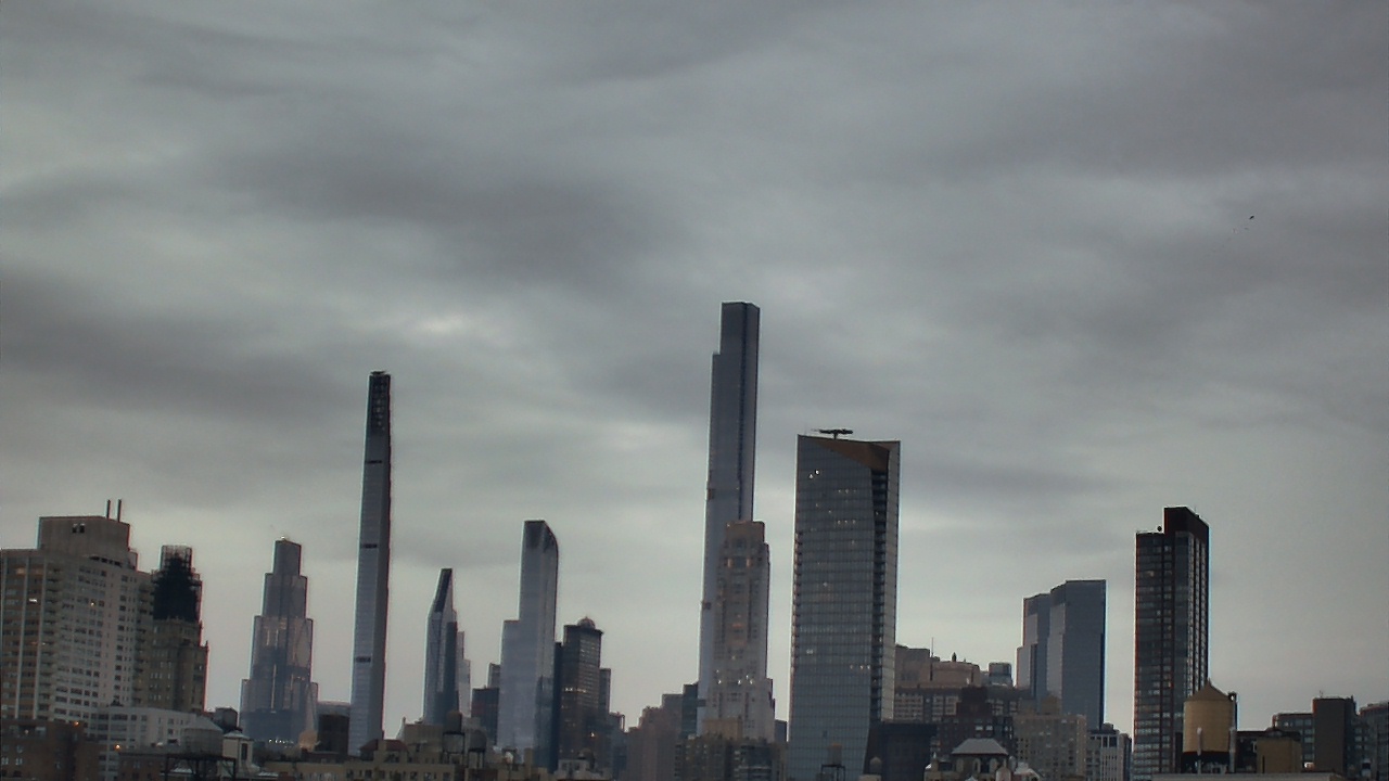 Thumbnail for current weather camera view from Rodeph Sholom Day School in New York, New York