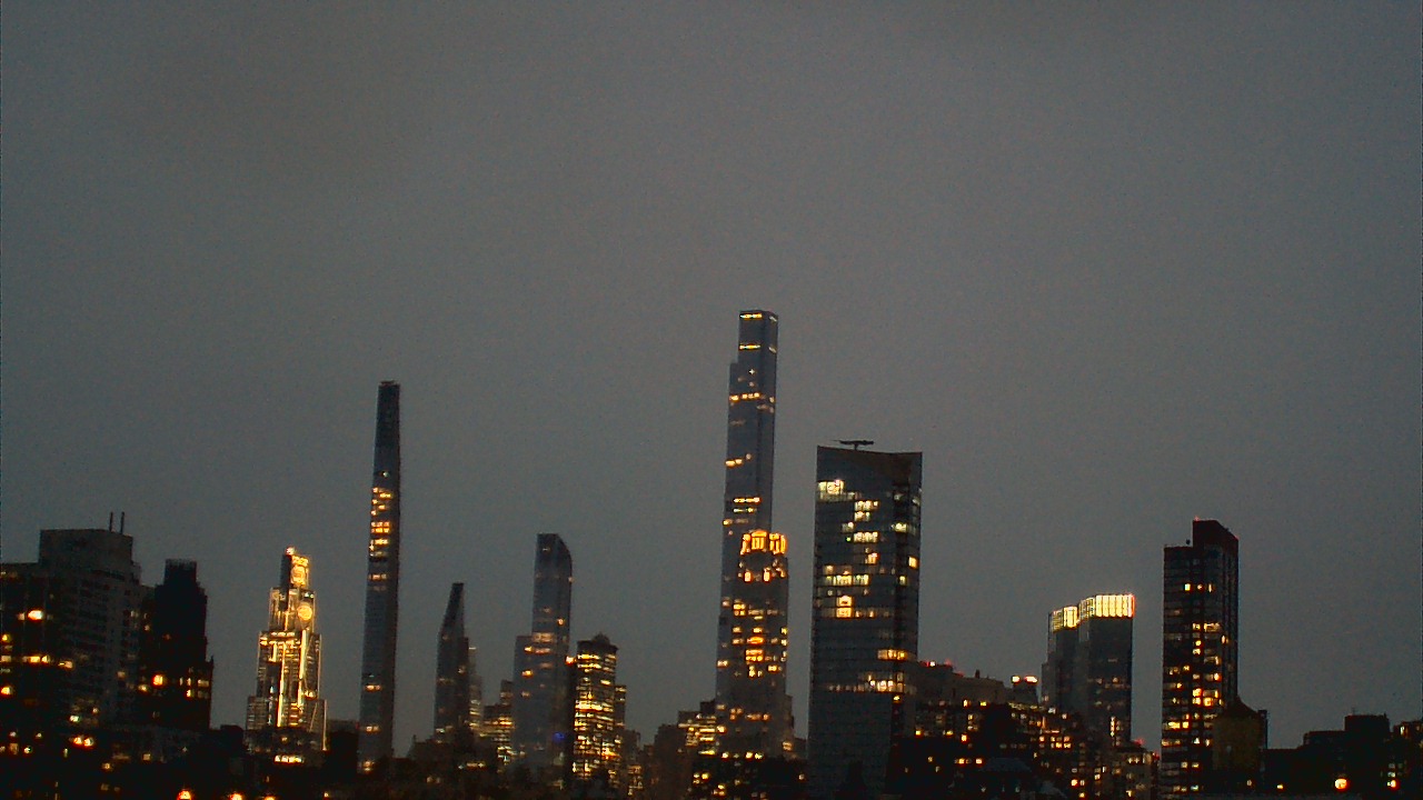 Thumbnail for current weather camera view from Rodeph Sholom Day School in New York, New York