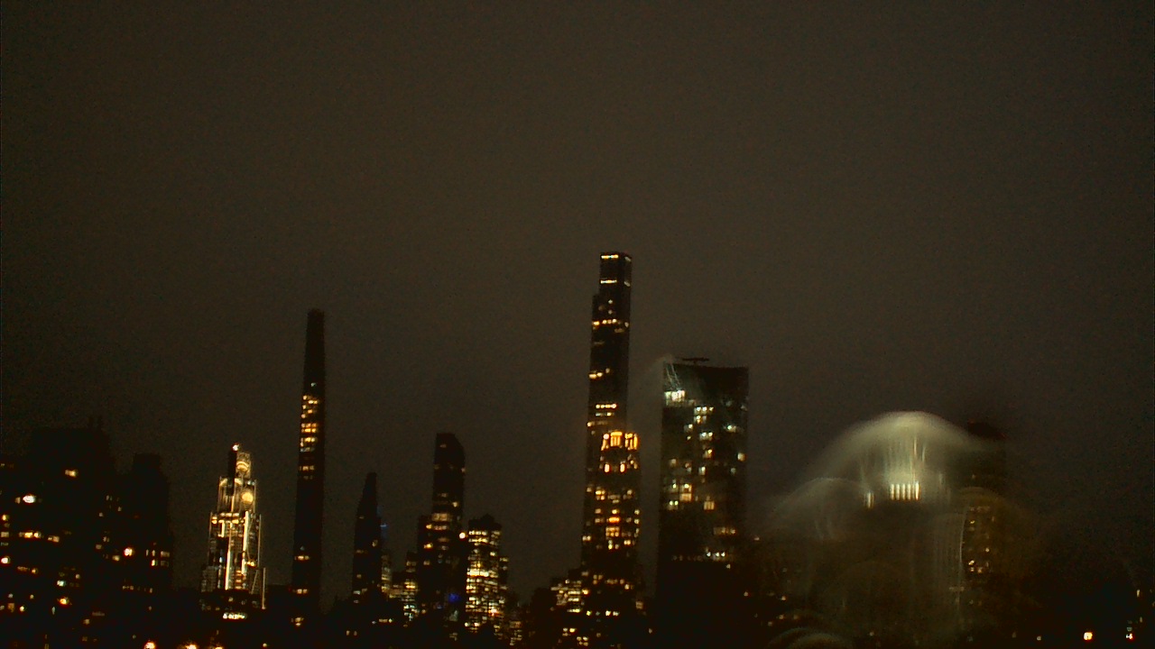 Thumbnail for current weather camera view from Rodeph Sholom Day School in New York, New York